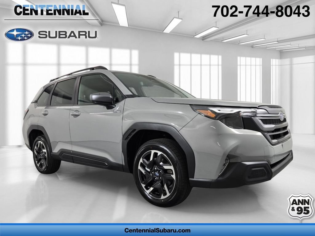 New 2026 Subaru Forester Sport AWD/4WD image 1