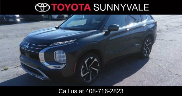 Used 2024 Mitsubishi Outlander SE FWD image 1
