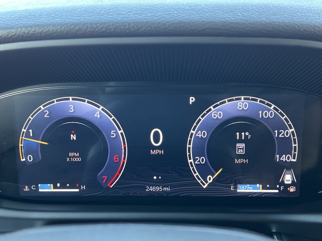 Used 2024 Jeep Wagoneer Series II w/ Convenience Group I image 34