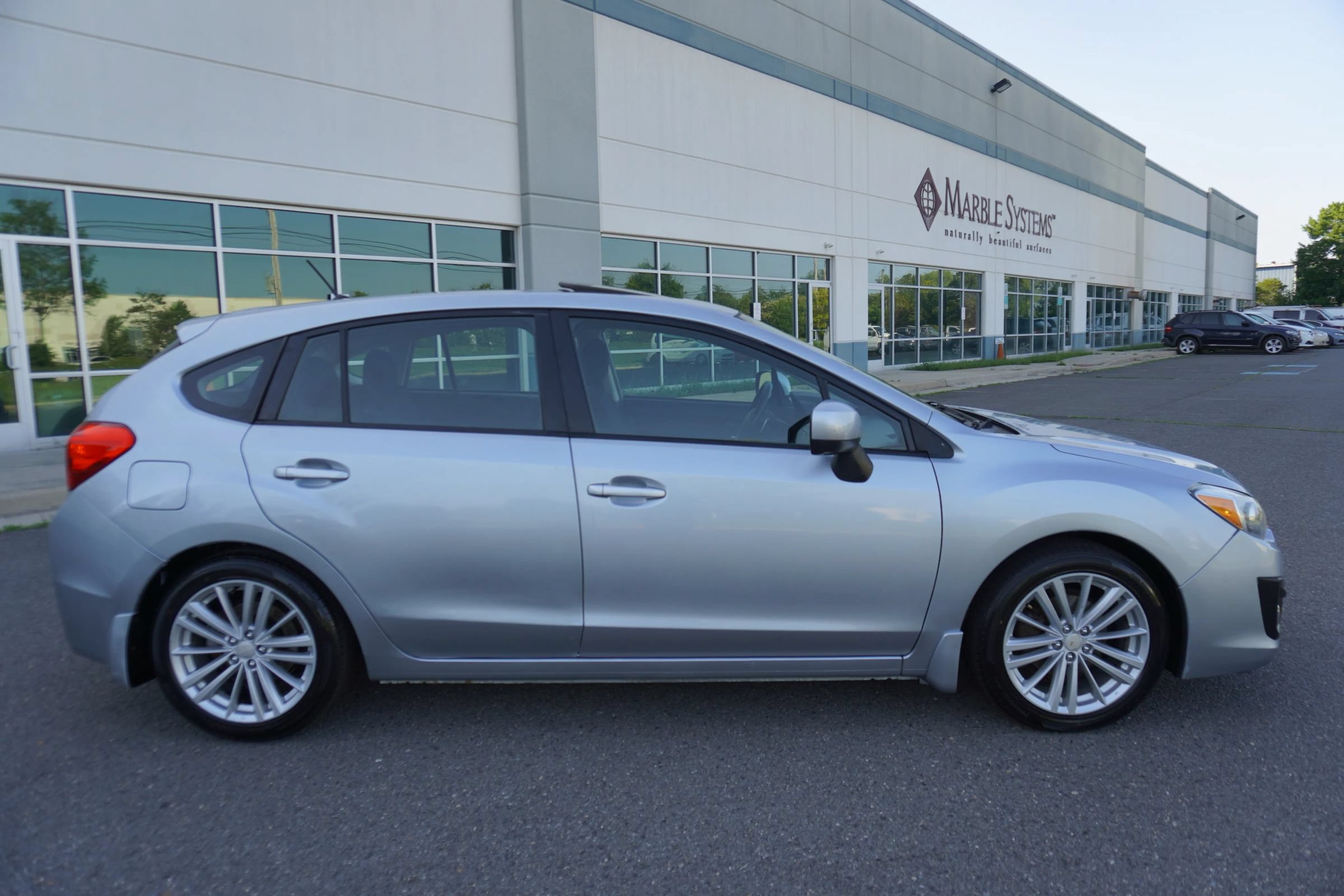 Used 2012 Subaru Impreza 2.0i Premium AWD/4WD image 8