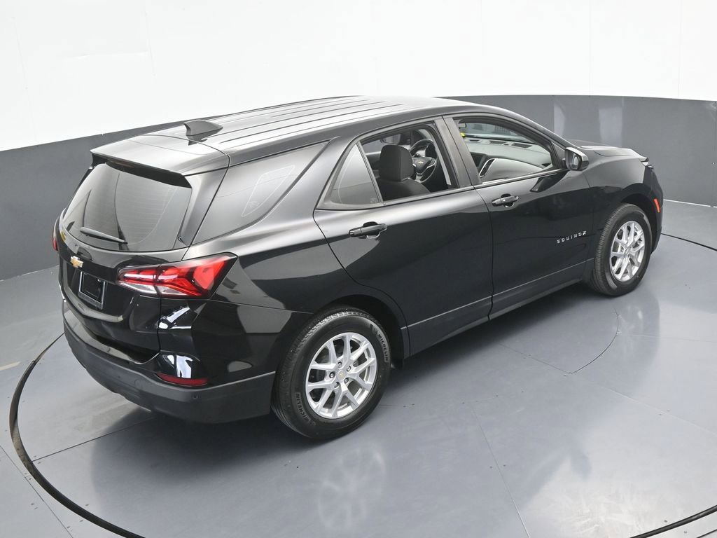 Used 2023 Chevrolet Equinox LS w/ Driver Confidence II Package image 47