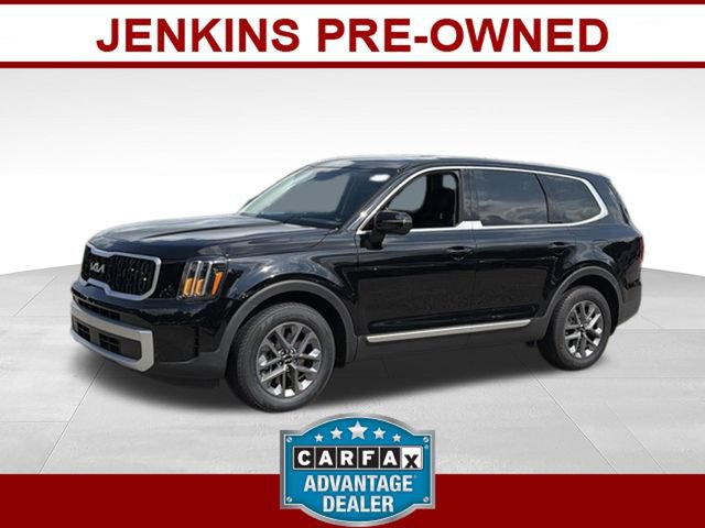 Used 2024 Kia Telluride LX