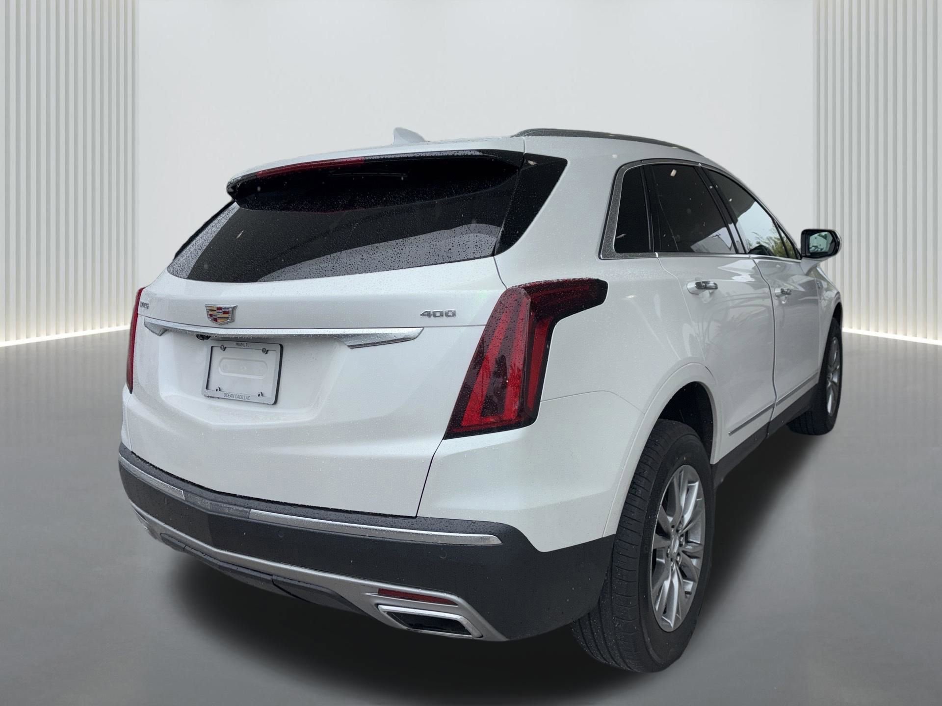 Used 2023 Cadillac XT5 Premium Luxury image 4