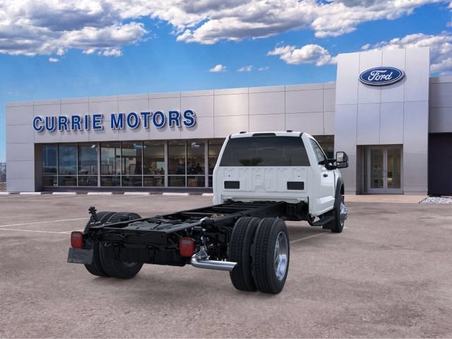 New 2026 Ford F550 Luxury RWD image 8