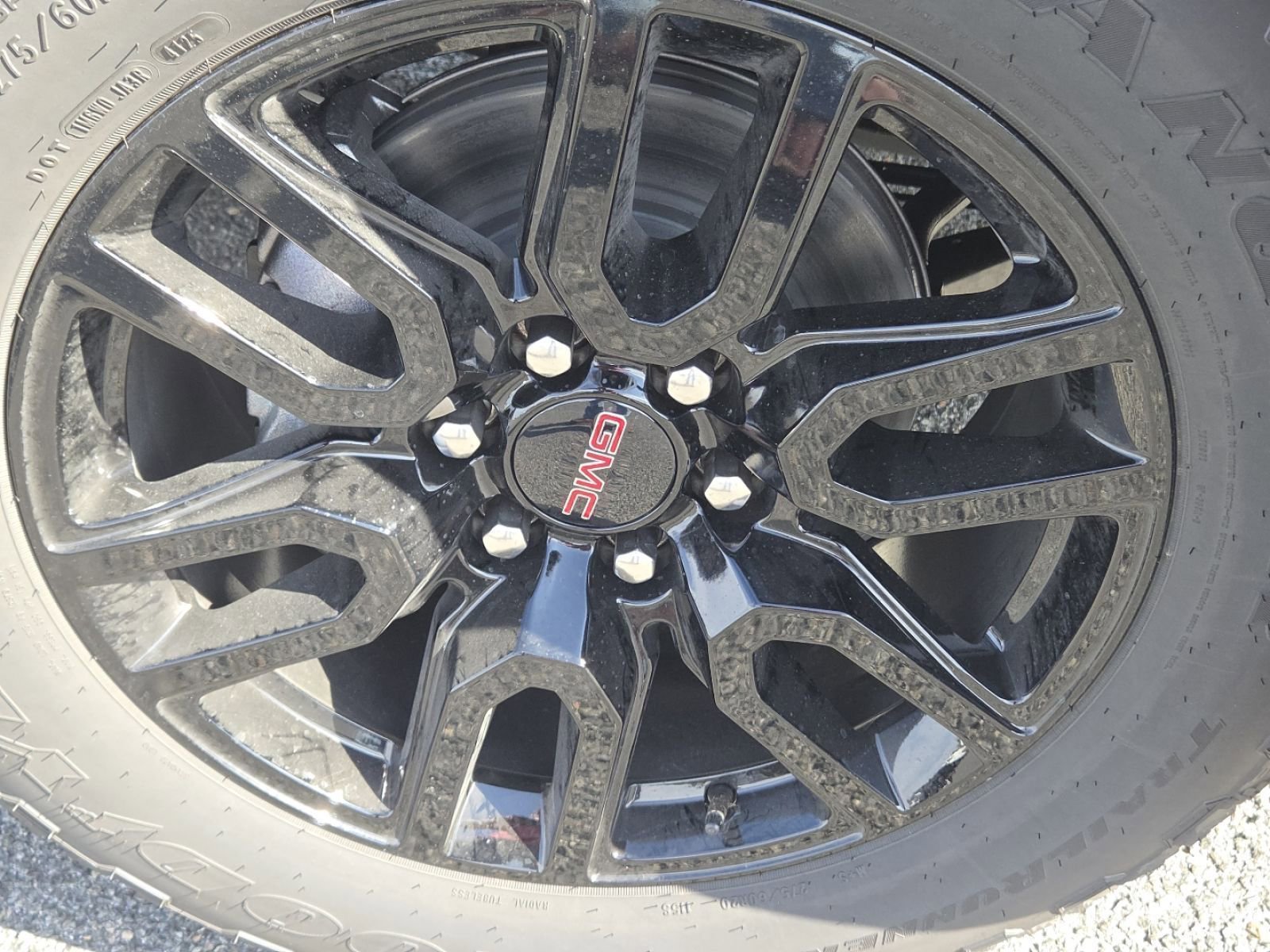 New 2026 GMC Sierra 1500 Elevation w/ X31 Off-Road Package image 14