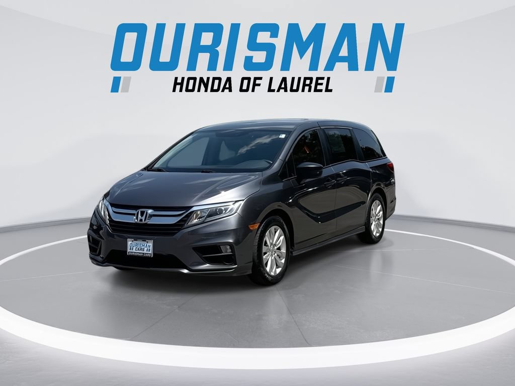 Used 2020 Honda Odyssey LX image 4
