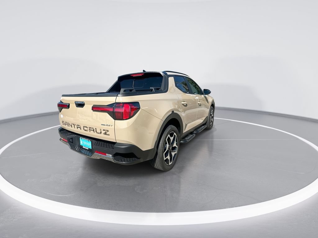 Used 2024 Hyundai Santa Cruz Limited AWD/4WD image 8