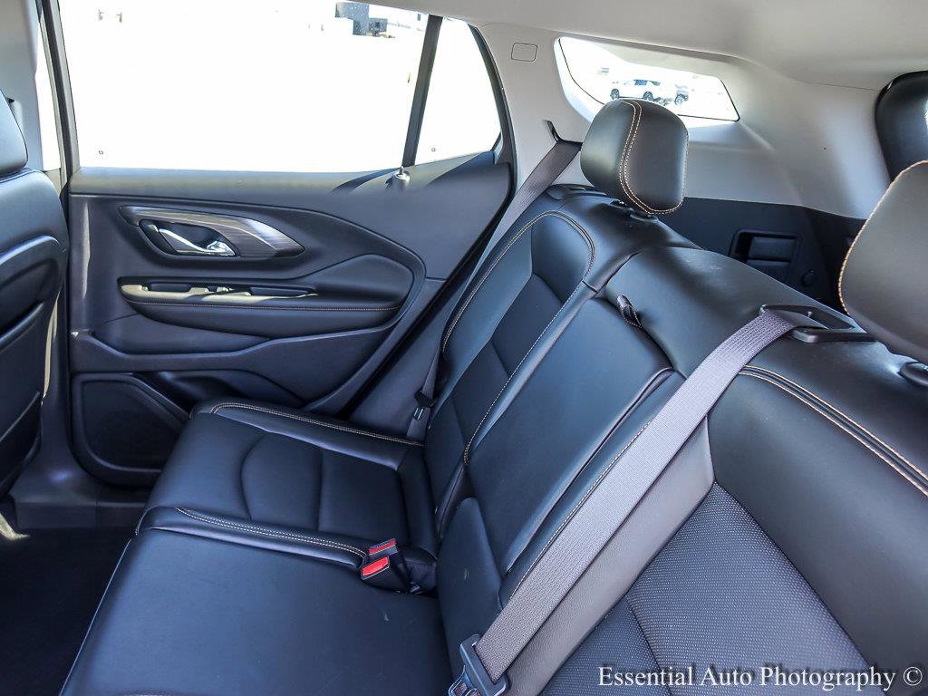 Certified 2021 GMC Terrain SLT w/ Infotainment Package II image 16
