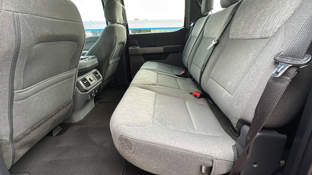 Used 2021 Ford F150 XLT w/ Equipment Group 302A High image 16