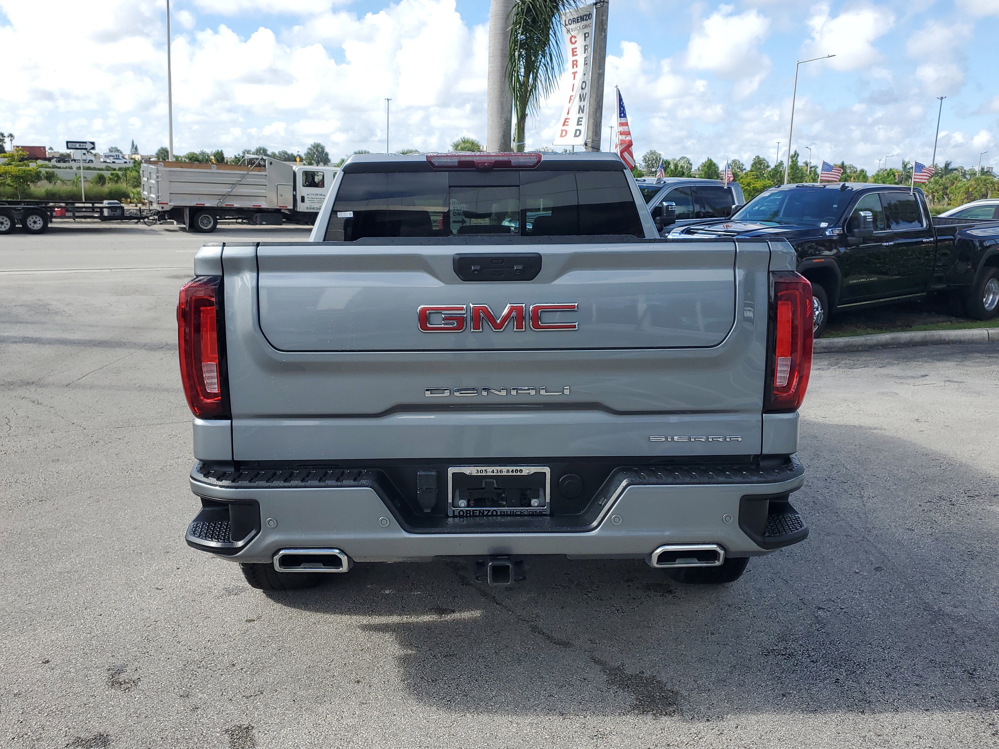 Used 2024 GMC Sierra 1500 Denali w/ Technology Package image 6