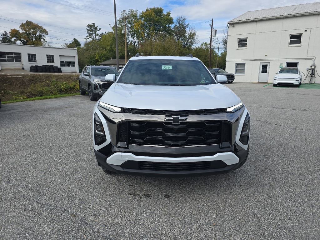 New 2026 Chevrolet Equinox ACTIV w/ Convenience Package III image 5
