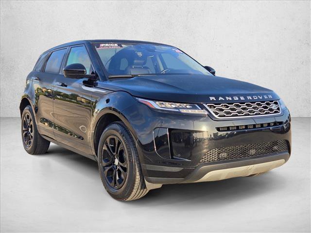 Used 2020 Land Rover Range Rover Evoque S AWD/4WD image 2