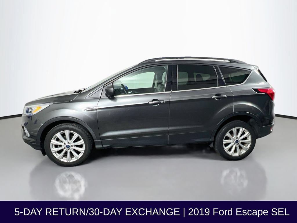 Used 2019 Ford Escape SEL FWD image 5