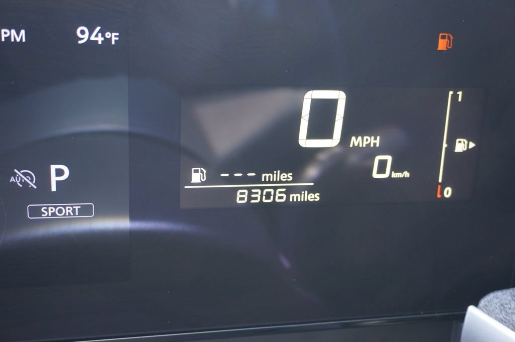 Used 2026 Nissan Kicks SV FWD image 9