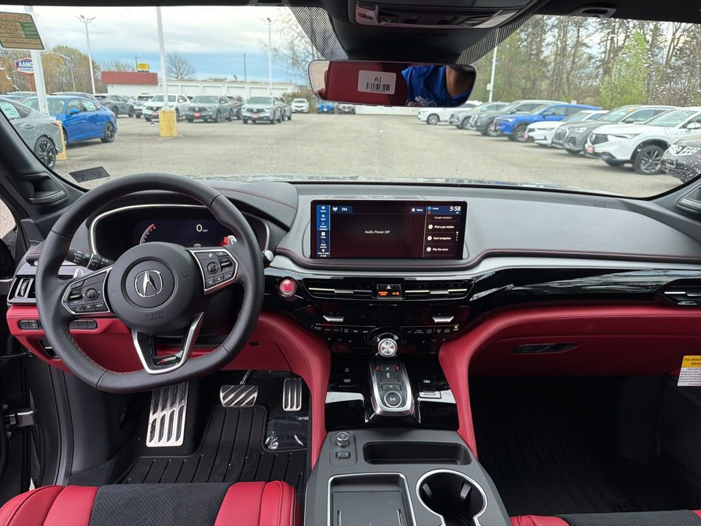 New 2026 Acura MDX A-Spec AWD/4WD image 18