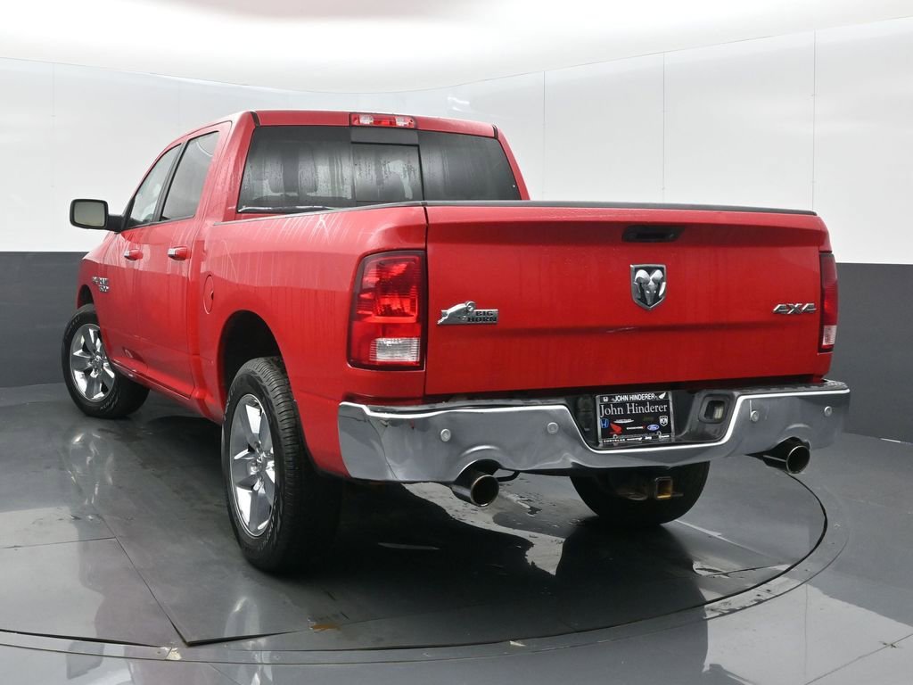 Used 2017 RAM 1500 Big Horn image 6