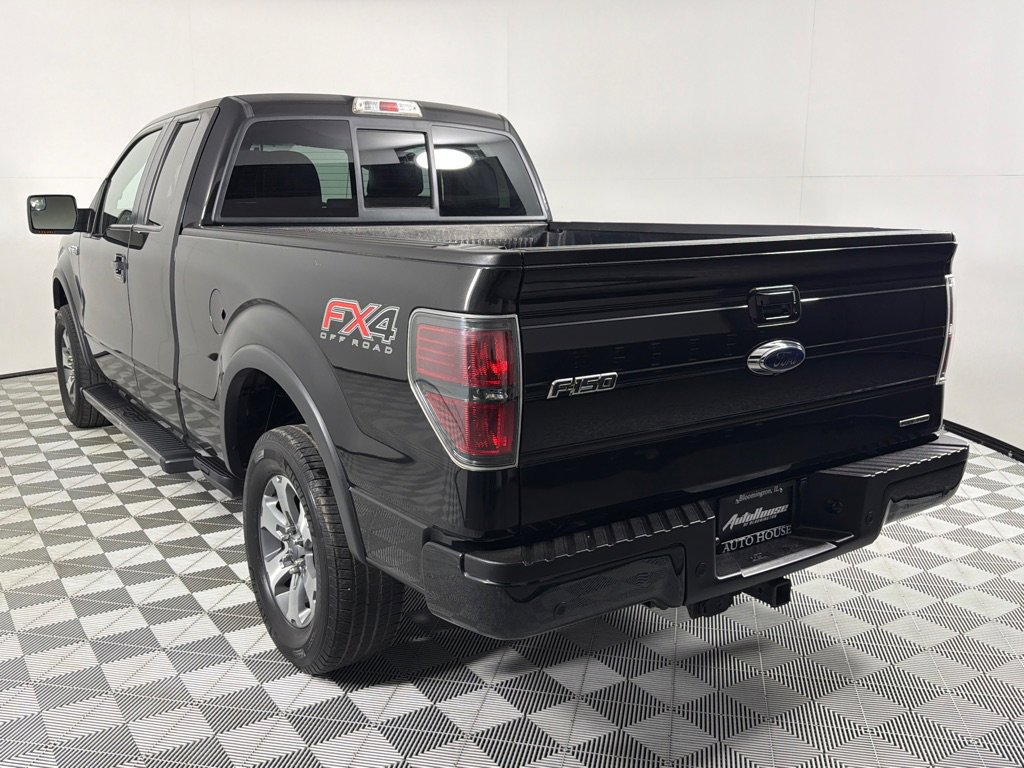 Used 2013 Ford F150 FX4 w/ Luxury Equipment Group image 7