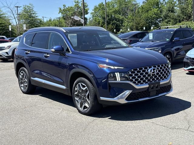 Used 2022 Hyundai Santa Fe Limited w/ Cargo Package