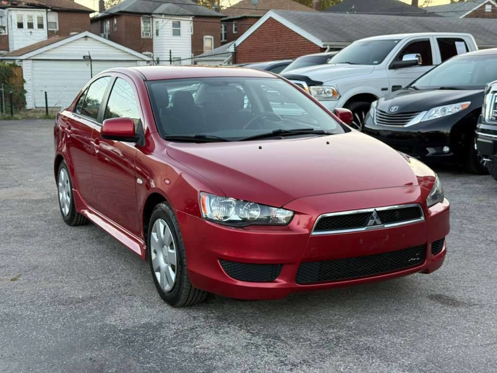 Used 2011 Mitsubishi Lancer ES