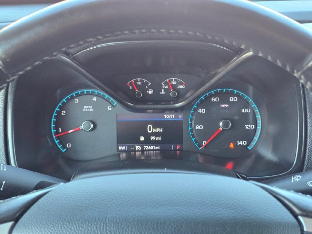 Used 2021 Chevrolet Colorado ZR2 w/ Colorado ZR2 Bison Edition AWD/4WD image 24