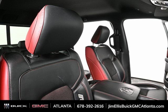 Used 2025 RAM 1500 Rebel w/ Rebel Level 1 Equipment Group image 22