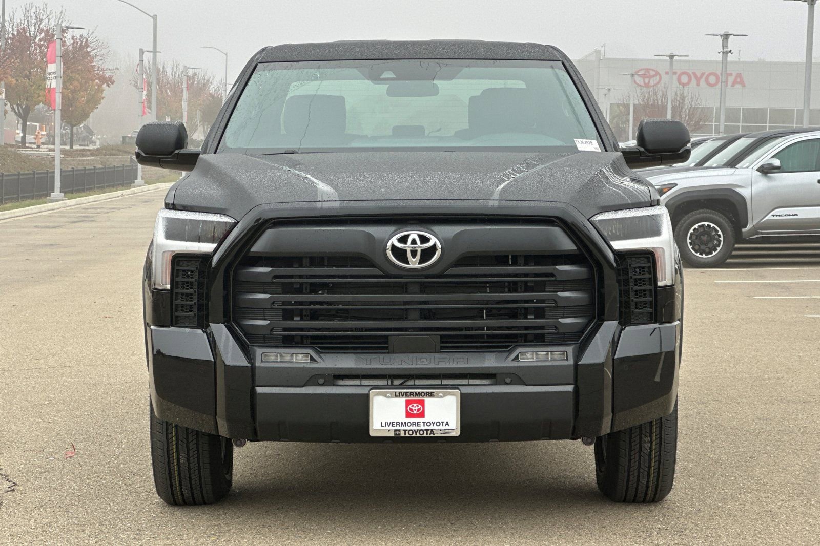New 2026 Toyota Tundra SR5 AWD/4WD image 8
