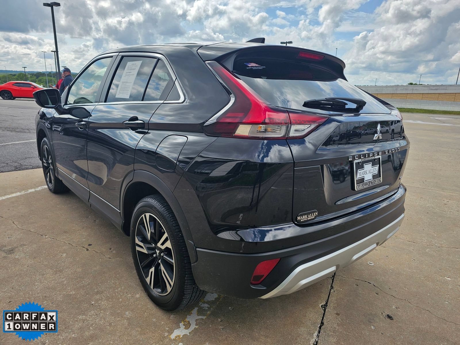 Used 2026 Mitsubishi Eclipse Cross SE AWD/4WD image 5