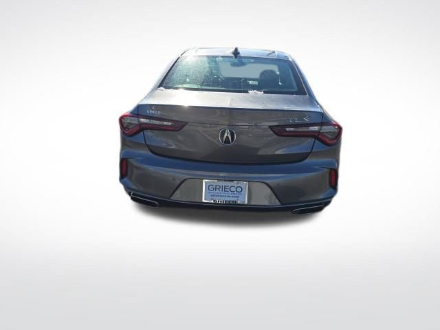 Certified 2025 Acura TLX w/ Technology Package image 6