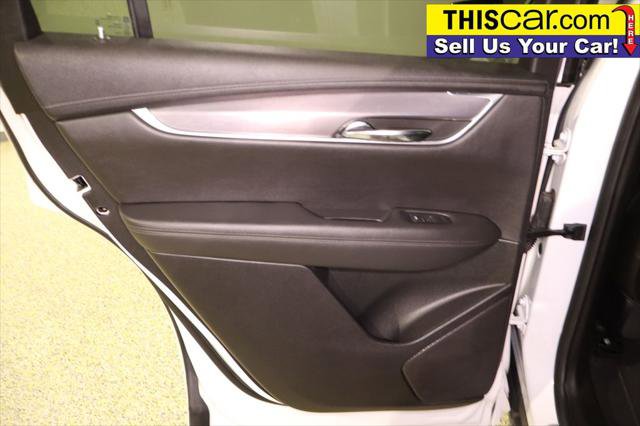 Used 2021 Cadillac XT6 Luxury image 40