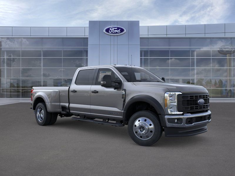 New 2026 Ford F450 XL