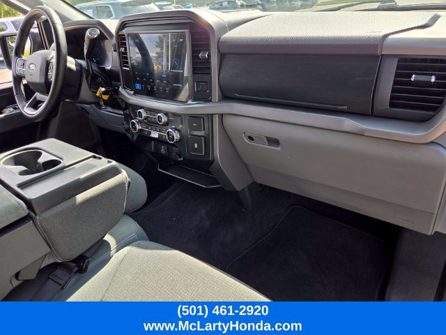 Used 2025 Ford F150 XLT w/ Equipment Group 301A Standard RWD image 16