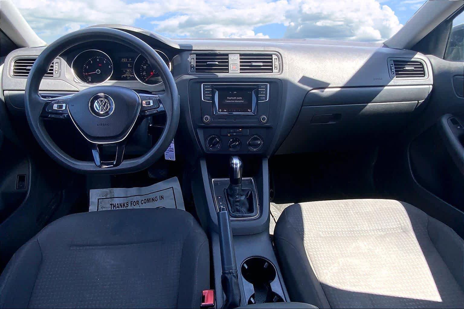 Used 2016 Volkswagen Jetta S FWD image 10