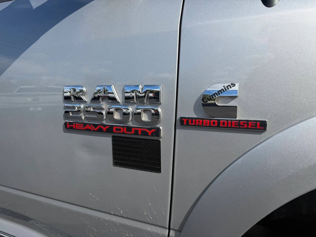 Used 2016 RAM 2500 Laramie AWD/4WD image 83
