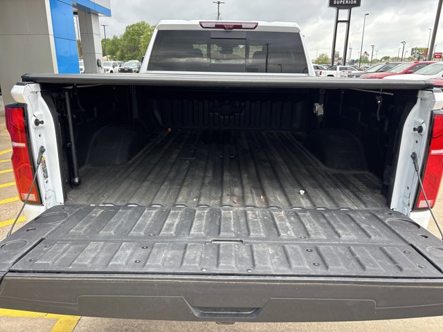 Used 2025 Chevrolet Silverado 2500 LT w/ Z71 Chrome Sport Edition image 7