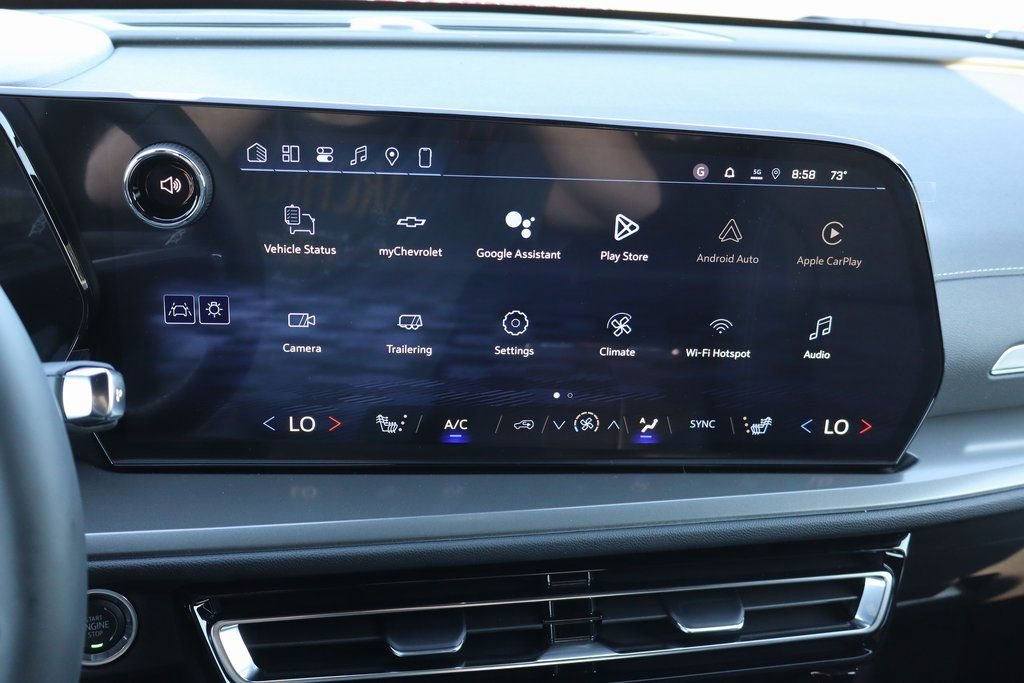 New 2026 Chevrolet Traverse LT w/ Driver Confidence Package image 10