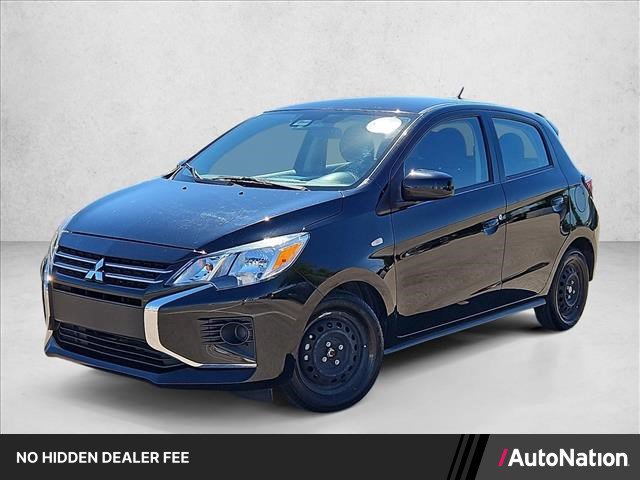 Used 2024 Mitsubishi Mirage ES FWD image 1