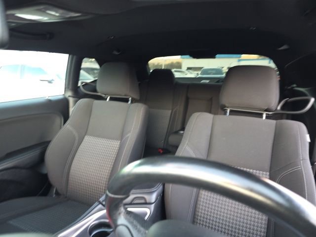 Used 2021 Dodge Challenger SXT w/ Blacktop Package image 3