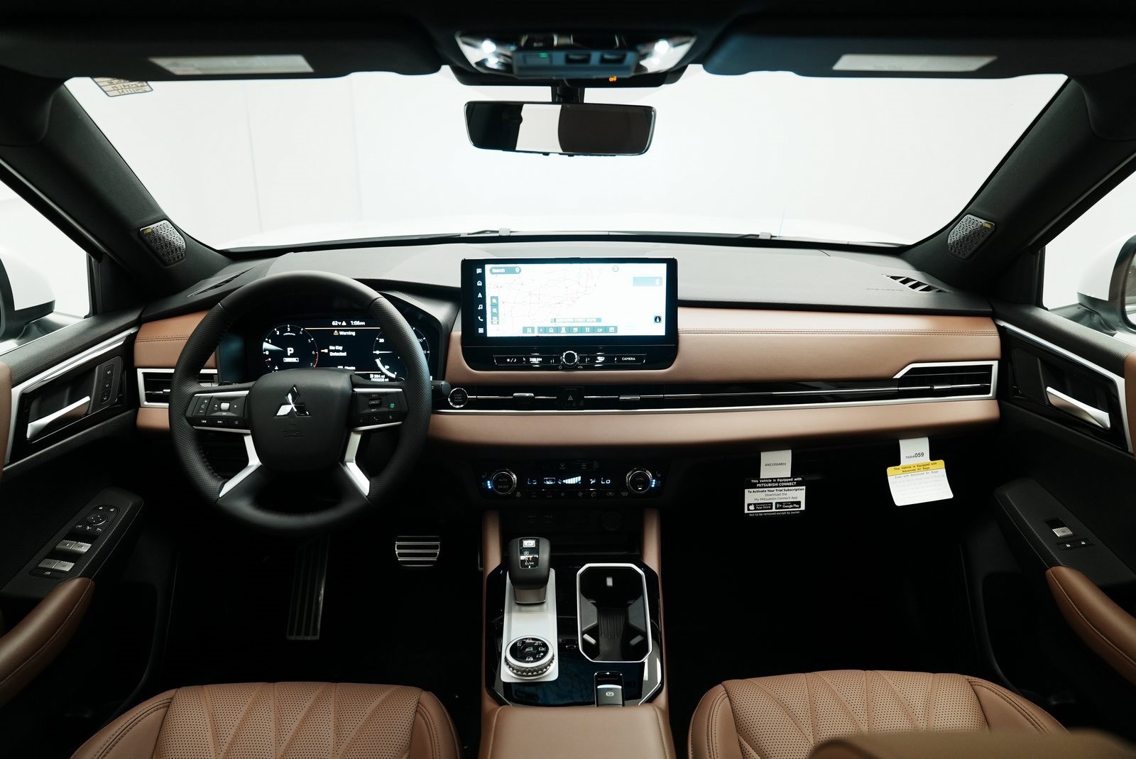New 2025 Mitsubishi Outlander SEL image 24