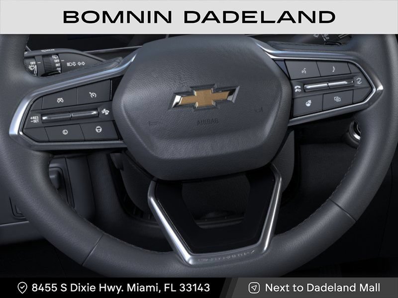 New 2026 Chevrolet Tahoe High Country AWD/4WD image 19