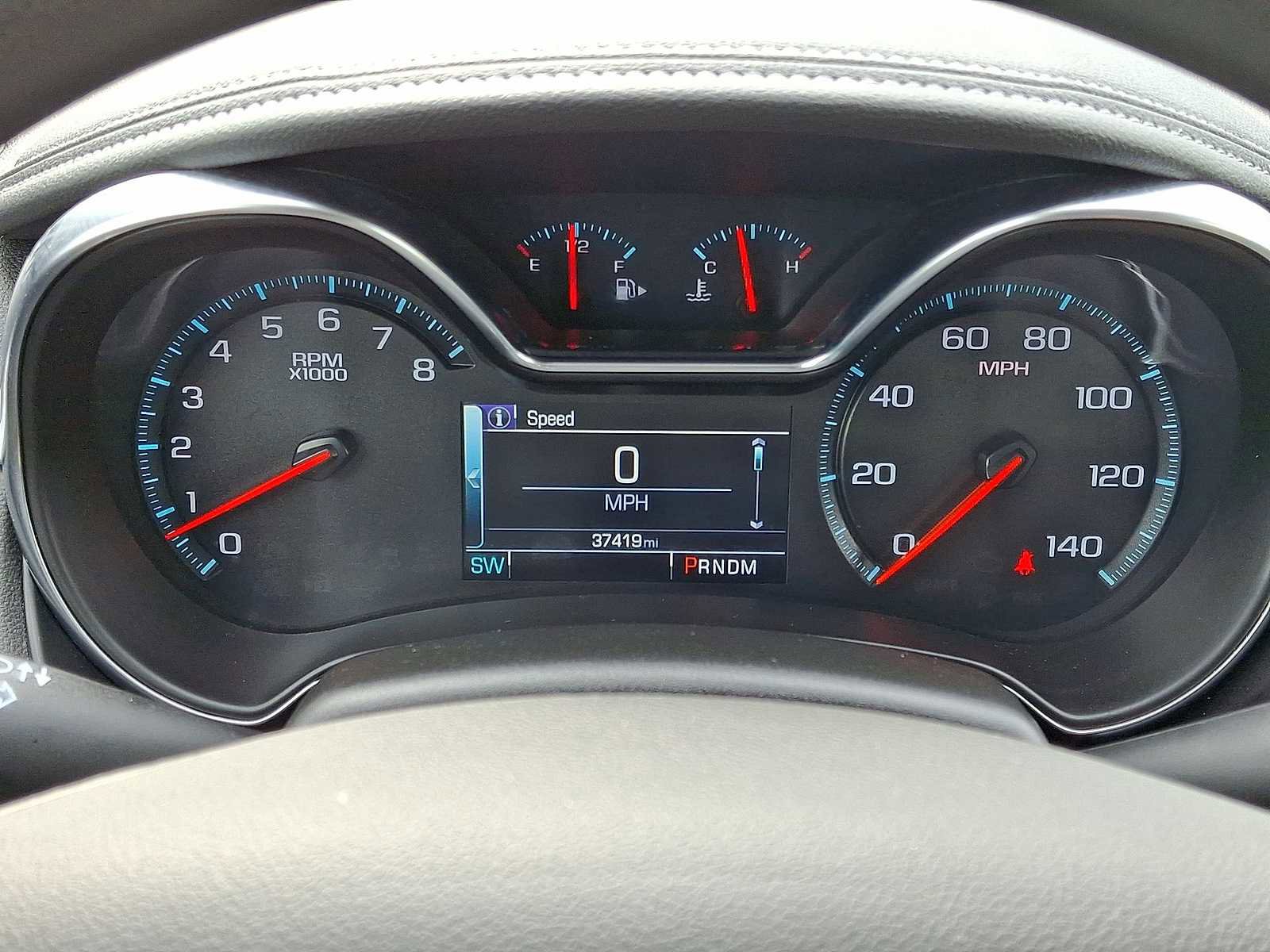 Used 2019 Chevrolet Impala LS image 17