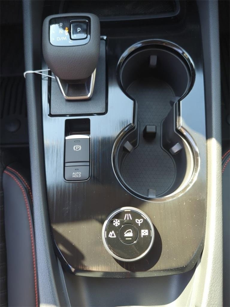 New 2026 Nissan Rogue SV image 24