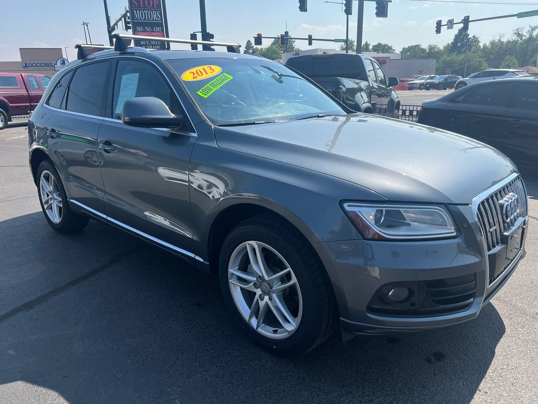 Used 2013 Audi Q5 2.0T Premium Plus AWD/4WD image 15