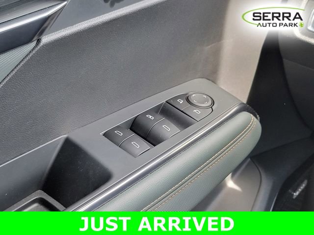 Certified 2025 GMC Acadia AT4 w/ Luxury Package image 23