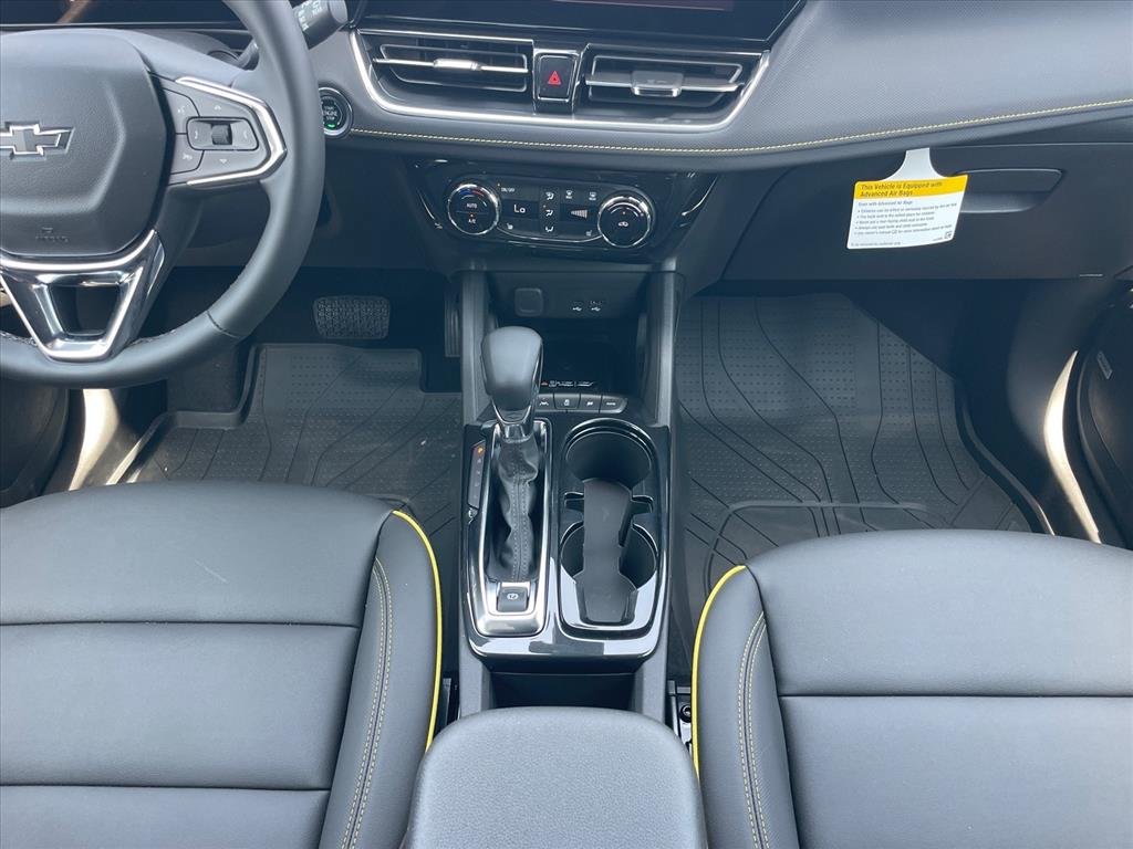 New 2026 Chevrolet TrailBlazer ACTIV w/ Convenience Package FWD image 17