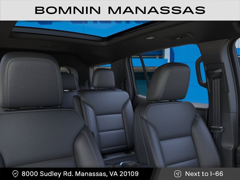 New 2027 Chevrolet Traverse LT w/ Sun and Wheel Package AWD/4WD image 24