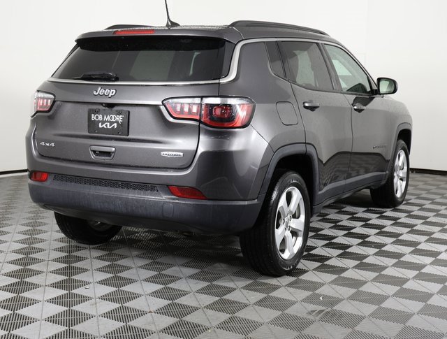 Used 2020 Jeep Compass Latitude image 5