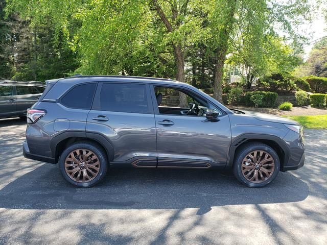 New 2026 Subaru Forester Sport AWD/4WD image 2
