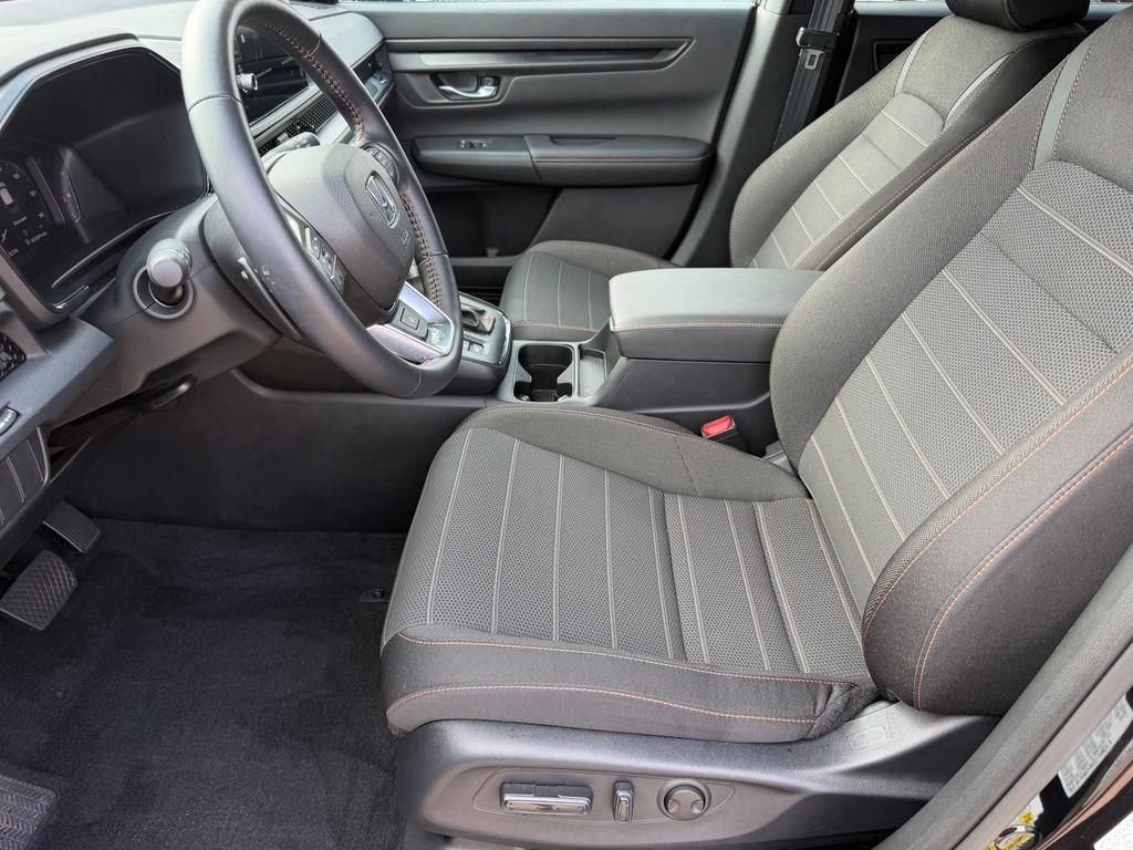 Used 2026 Honda CR-V TrailSport image 9