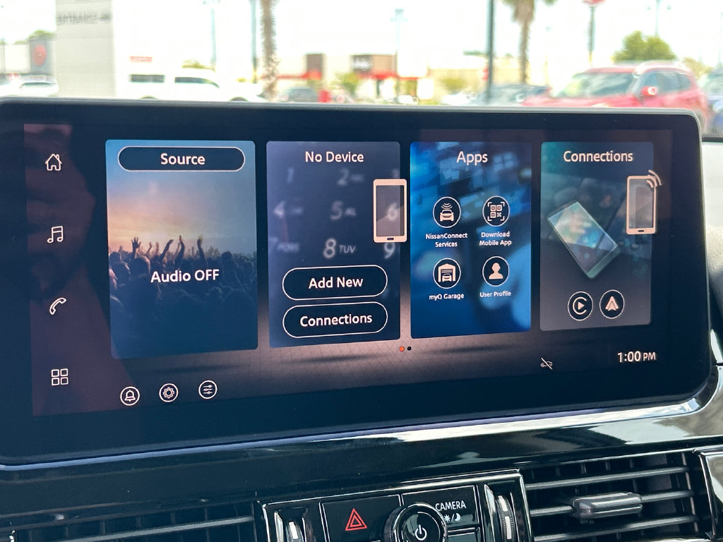 New 2026 Nissan Pathfinder SL FWD image 21