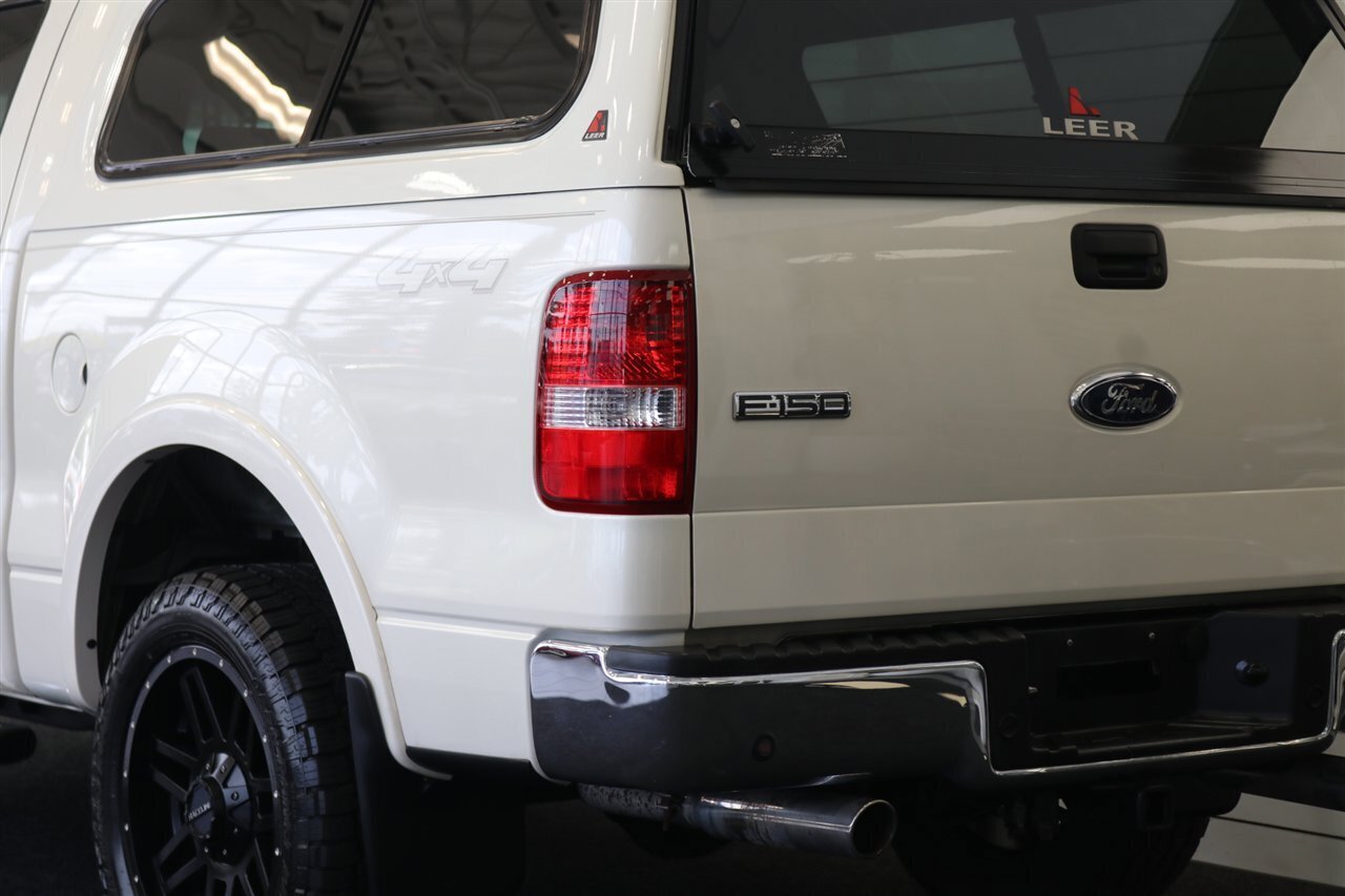 Used 2007 Ford F150 Lariat AWD/4WD image 39